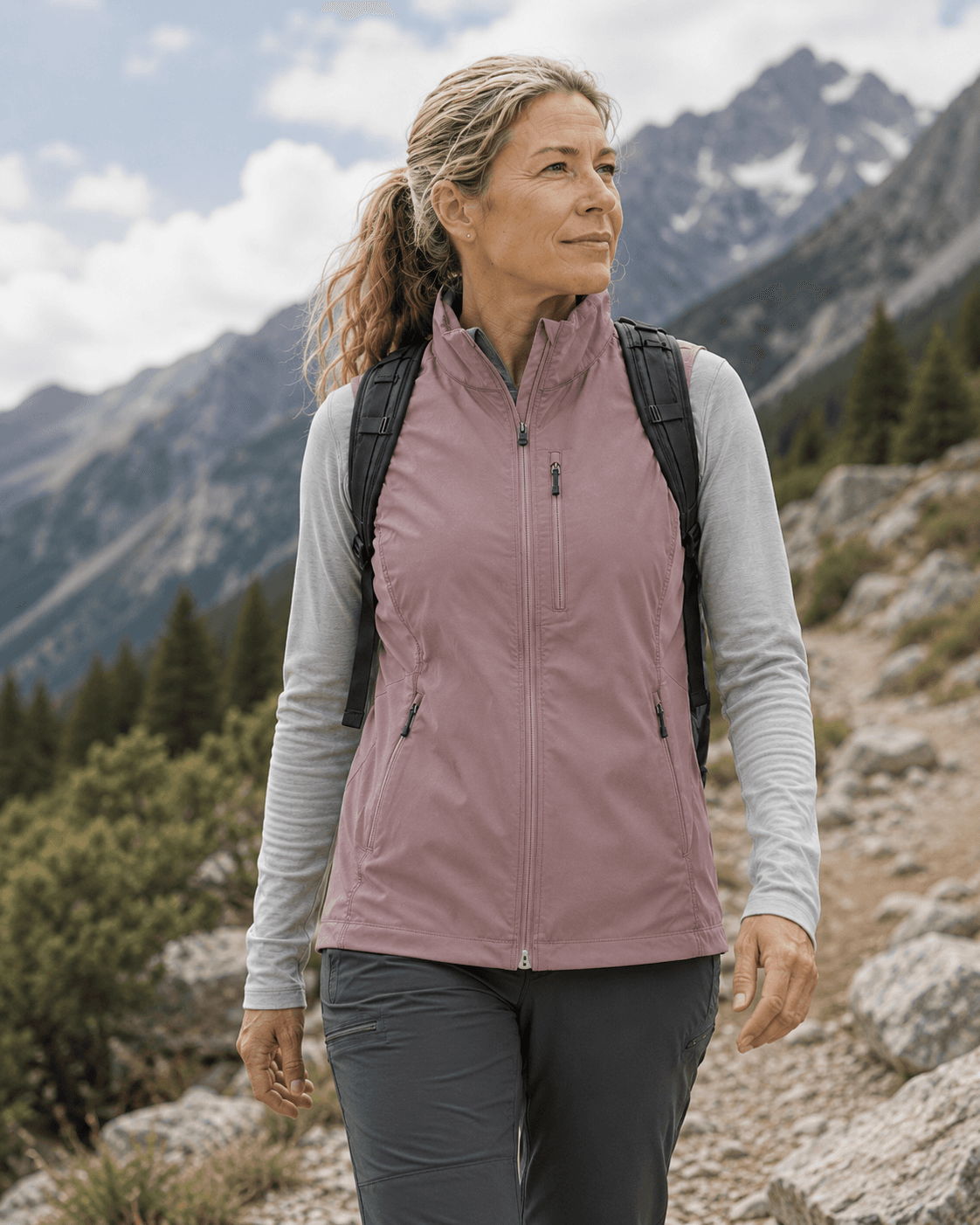 Women's Core LT Vest