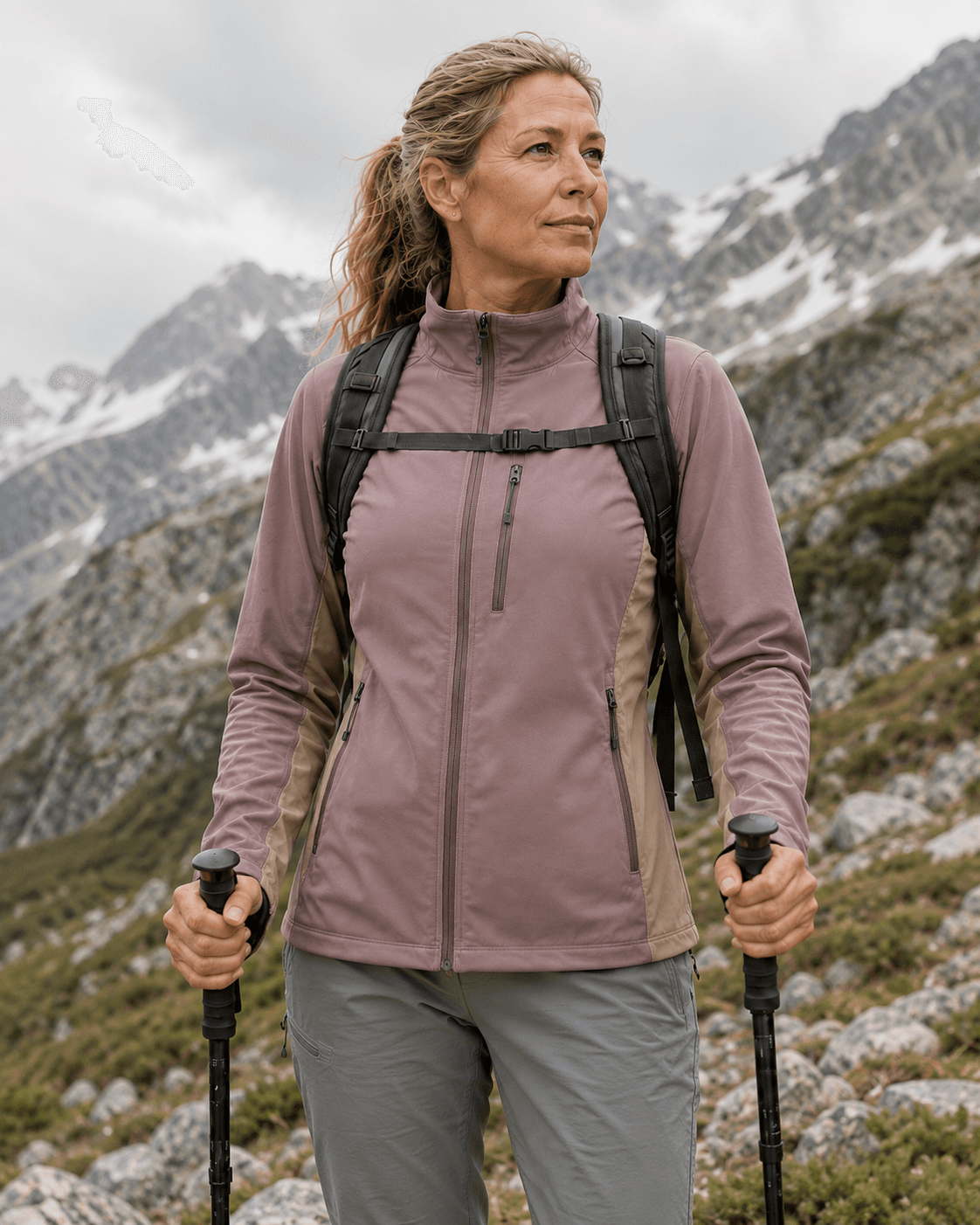 Women's Motion LT Jacket
